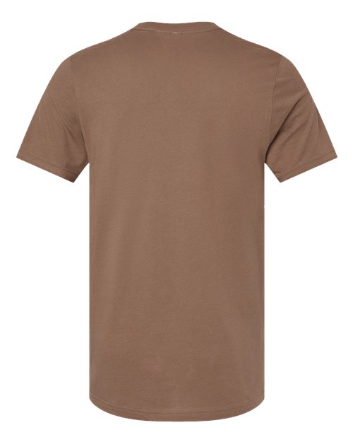 BELLA + CANVAS 3001 - Jersey Tee - Vintage Brown