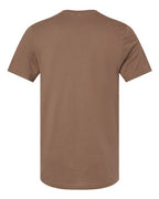 BELLA + CANVAS 3001 - Jersey Tee - Vintage Brown
