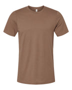 BELLA + CANVAS 3001 - Jersey Tee - Vintage Brown