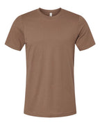 BELLA + CANVAS 3001 - Jersey Tee - Vintage Brown