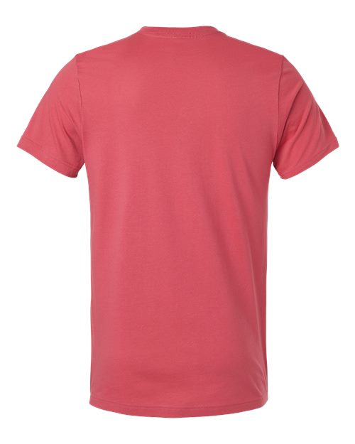 BELLA + CANVAS 3001 - Jersey Tee - Vintage Red