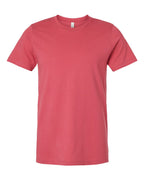 BELLA + CANVAS 3001 - Jersey Tee - Vintage Red