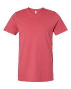 BELLA + CANVAS 3001 - Jersey Tee - Vintage Red