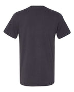 BELLA + CANVAS 3005 - Unisex Jersey V-Neck Tee - Dark Grey