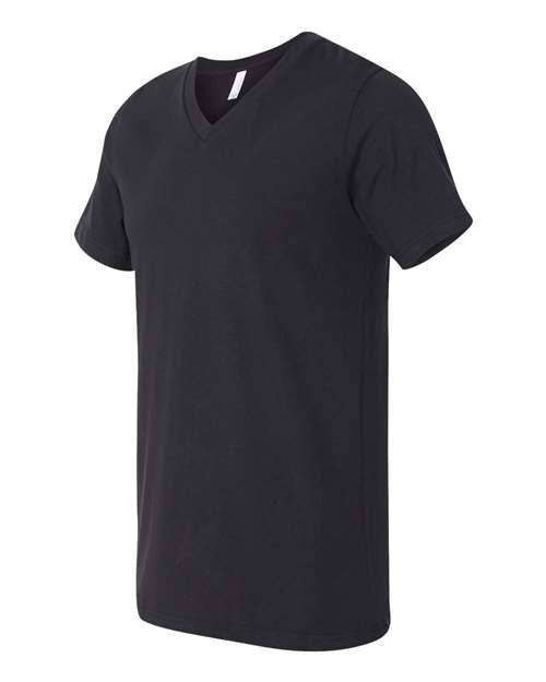 BELLA + CANVAS 3005 - Unisex Jersey V-Neck Tee BELLA + CANVAS