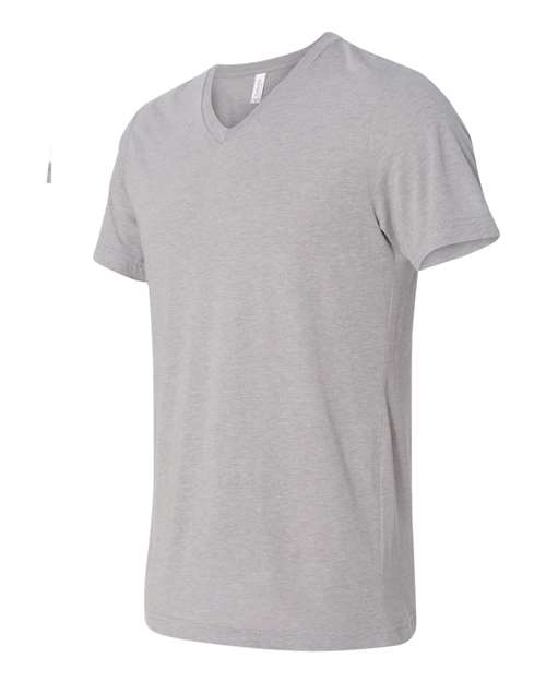 BELLA + CANVAS 3415 - Unisex Triblend V-Neck Tee BELLA + CANVAS