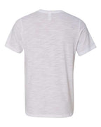 BELLA + CANVAS 3650 - Unisex Texture Tee - White Slub