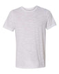 BELLA + CANVAS 3650 - Unisex Texture Tee - White Slub