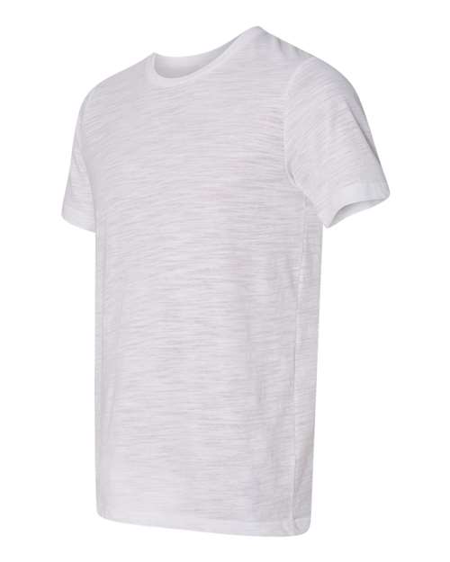 BELLA + CANVAS 3650 - Unisex Texture Tee - White Slub