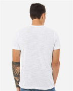 BELLA + CANVAS 3650 - Unisex Texture Tee - White Slub