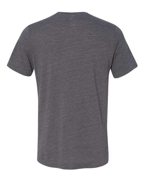 BELLA + CANVAS 3650 - Unisex Texture Tee - Asphalt Slub