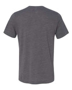 BELLA + CANVAS 3650 - Unisex Texture Tee - Asphalt Slub