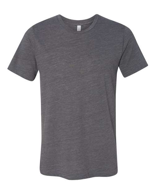 BELLA + CANVAS 3650 - Unisex Texture Tee - Asphalt Slub