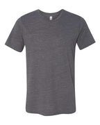 BELLA + CANVAS 3650 - Unisex Texture Tee - Asphalt Slub