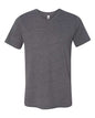 BELLA + CANVAS 3650 - Unisex Texture Tee - Asphalt Slub