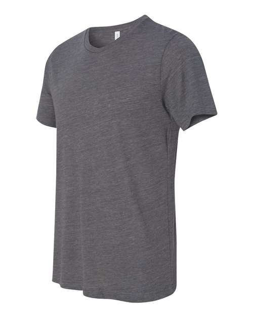 BELLA + CANVAS 3650 - Unisex Texture Tee - Asphalt Slub