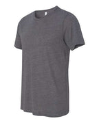 BELLA + CANVAS 3650 - Unisex Texture Tee - Asphalt Slub