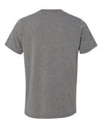 BELLA + CANVAS 3650 - Unisex Texture Tee - Deep Heather Speckled