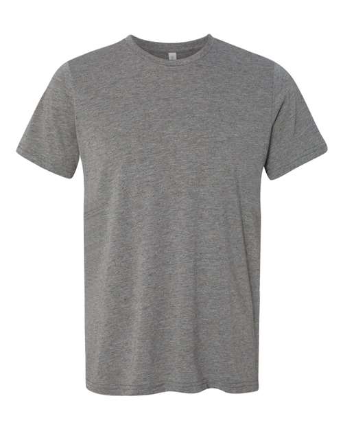 BELLA + CANVAS 3650 - Unisex Texture Tee - Deep Heather Speckled
