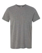 BELLA + CANVAS 3650 - Unisex Texture Tee - Deep Heather Speckled