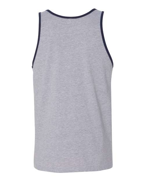 BELLA + CANVAS 3480 - Jersey Tank BELLA + CANVAS