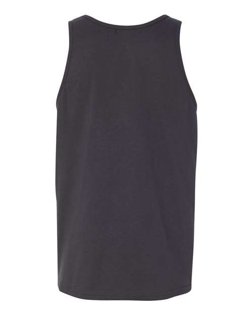 BELLA + CANVAS 3480 - Jersey Tank - Dark Grey