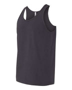 BELLA + CANVAS 3480 - Jersey Tank - Dark Grey