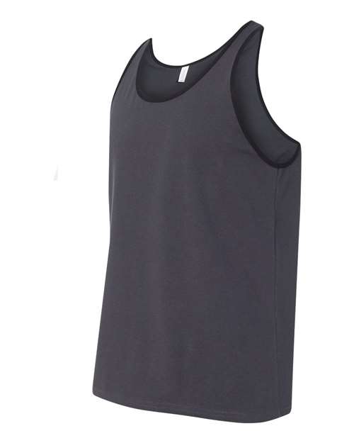 BELLA + CANVAS 3480 - Jersey Tank BELLA + CANVAS