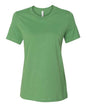 BELLA + CANVAS 6400 - Womens Relaxed Jersey Tee - Leaf