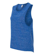 BELLA + CANVAS 8803 - Women's Flowy Scoop Muscle Tank BELLA + CANVAS