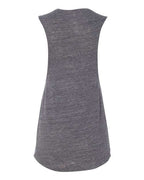 BELLA + CANVAS 8803 - Women's Flowy Scoop Muscle Tank BELLA + CANVAS