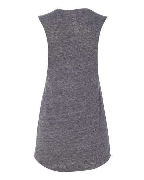 BELLA + CANVAS 8803 - Women's Flowy Scoop Muscle Tank BELLA + CANVAS