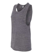 BELLA + CANVAS 8803 - Women's Flowy Scoop Muscle Tank BELLA + CANVAS