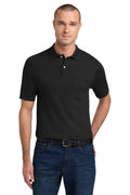JERZEES 436MP - Men's Dri-Power® Polo with Pocket JERZEES