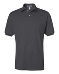 JERZEES 437MSR - Men's SpotShield® 50/50 Polo JERZEES