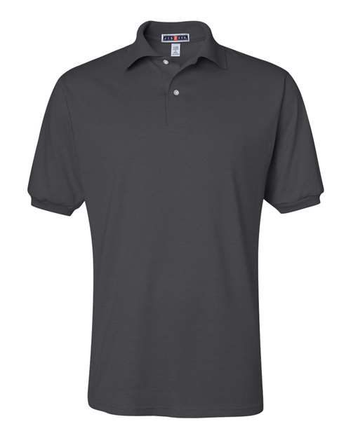 JERZEES 437MSR - Men's SpotShield® 50/50 Polo