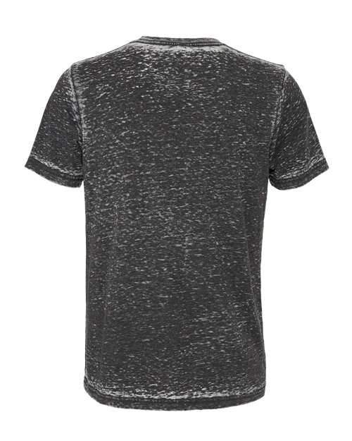 BELLA + CANVAS 3650 - Unisex Texture Tee - Grey Acid Wash