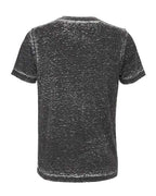 BELLA + CANVAS 3650 - Unisex Texture Tee - Grey Acid Wash