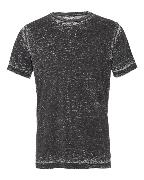 BELLA + CANVAS 3650 - Unisex Texture Tee - Grey Acid Wash