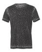 BELLA + CANVAS 3650 - Unisex Texture Tee - Grey Acid Wash