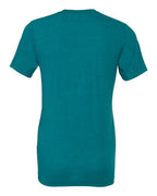 BELLA + CANVAS 3413 - Triblend Tee - Teal Triblend