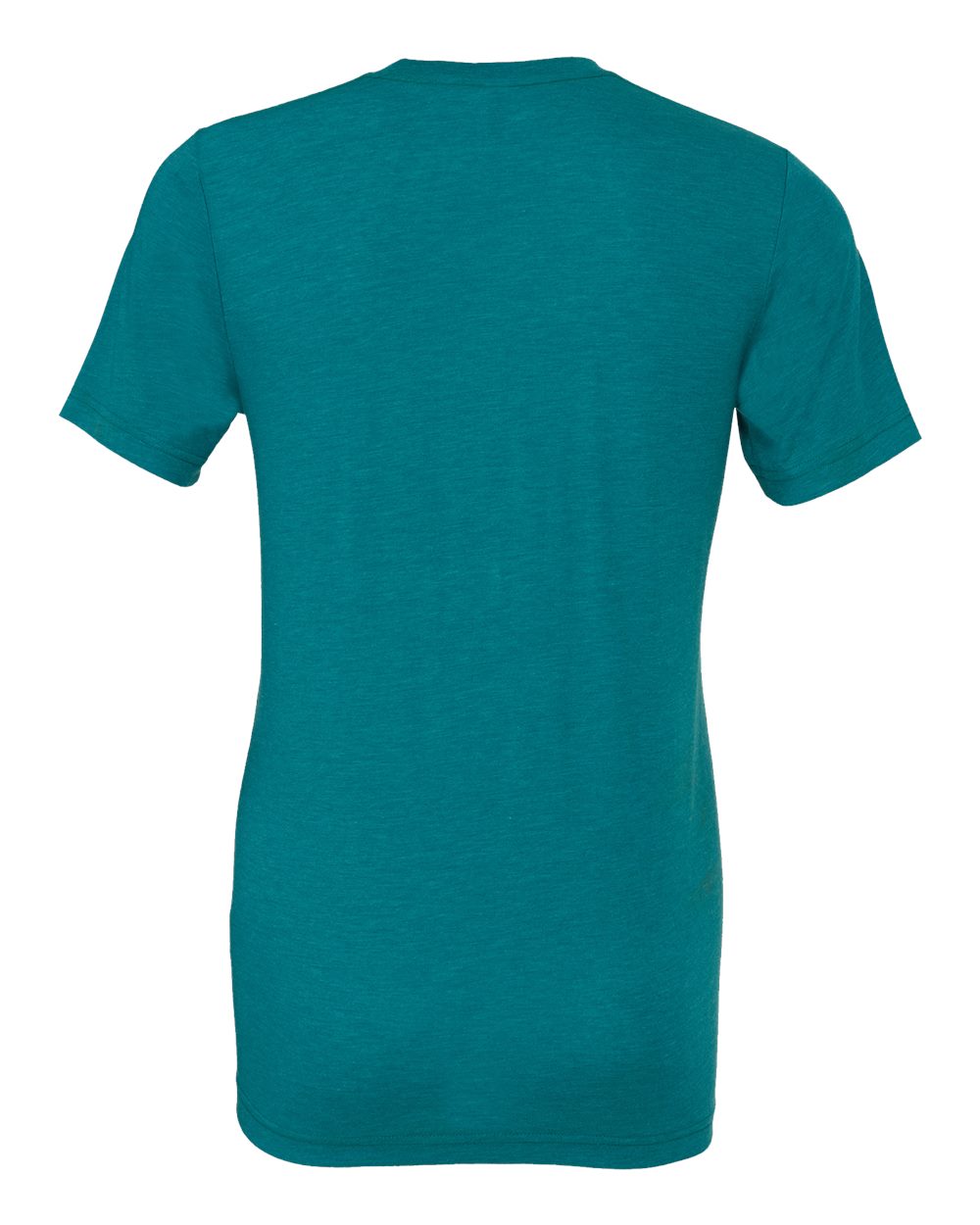 BELLA + CANVAS 3413 - Triblend Tee - Teal Triblend