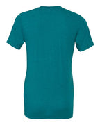 BELLA + CANVAS 3413 - Triblend Tee - Teal Triblend