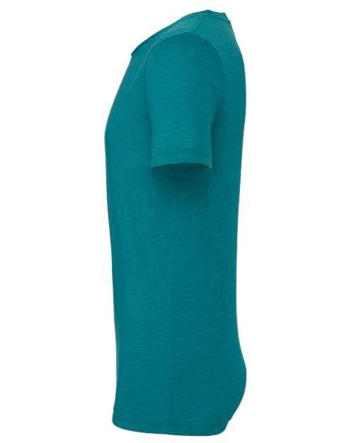 BELLA + CANVAS 3413 - Triblend Tee - Teal Triblend