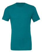 BELLA + CANVAS 3413 - Triblend Tee - Teal Triblend