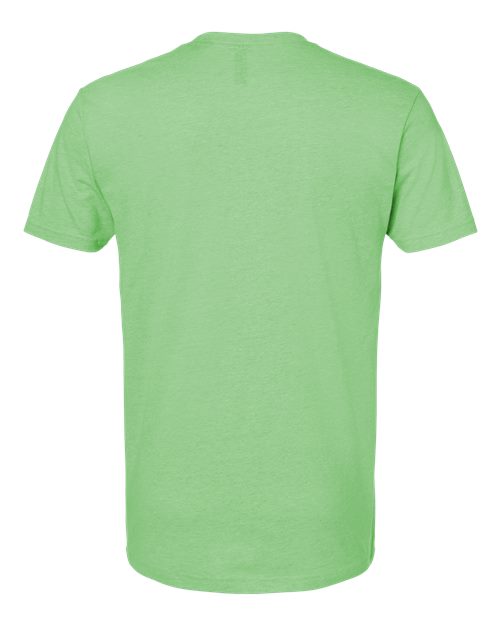 Next Level 6210 - Unisex CVC T-Shirt - Apple Green