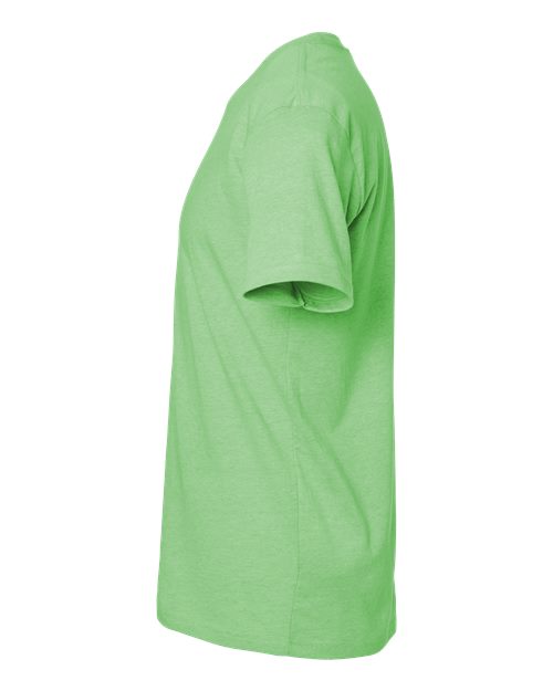 Next Level 6210 - Unisex CVC T-Shirt - Apple Green
