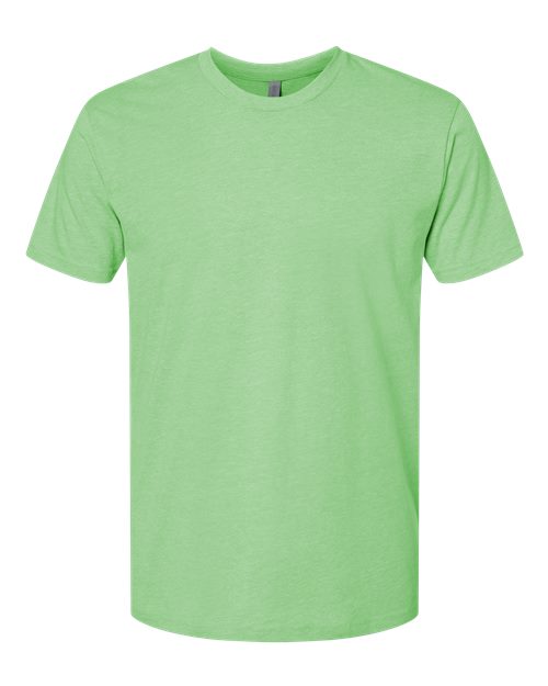 Next Level 6210 - Unisex CVC T-Shirt - Apple Green