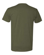 Next Level 6210 - Unisex CVC T-Shirt - Military Green