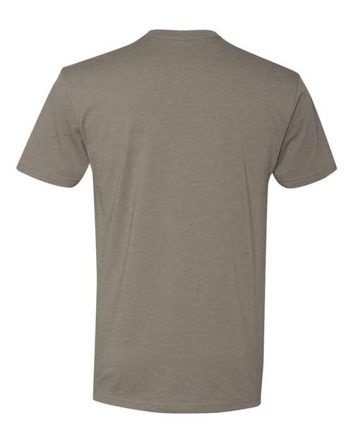 Next Level 6210 - Unisex CVC T-Shirt - Warm Grey